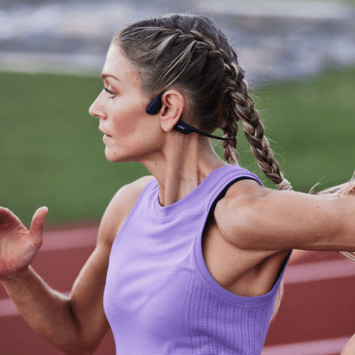 SHOKZ OpenRun Pro Headset Wireless Neck-band Sports Bluetooth Black SHOKZ OpenRun Pro Headset Wireless Neck-band Sports Bluetooth Black